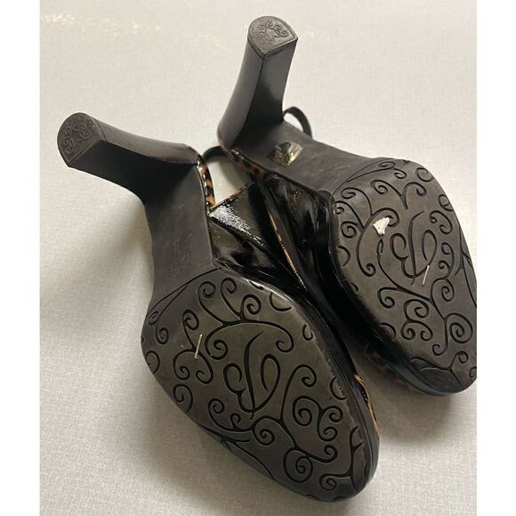 Brighton Shoes made in Italy sz 8M - Picture 6 of 6